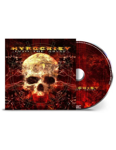 Hypocrisy - Hypocrisy - (CD) ed.2023