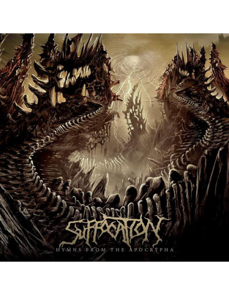 Suffocation - Hymns From The Apocrypha - (CD)