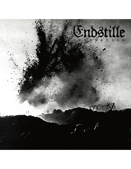 Endstille - Detonation - (CD)