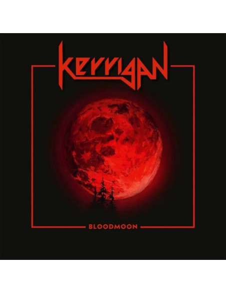 Kerrigan - Bloodmoon - (CD)