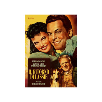 Il Ritorno Di Lassie