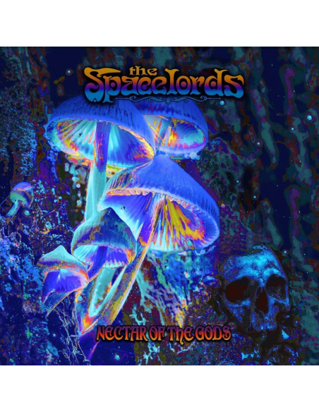 Spacelords The - Nectar Of The Gods - (CD)