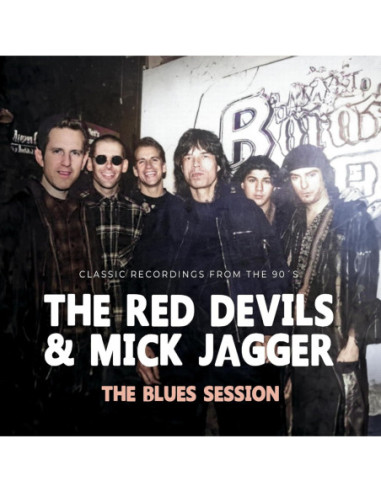 Red Devils The and Mick Jagger - The...