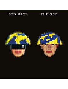 Pet Shop Boys - Relentless - (CD)