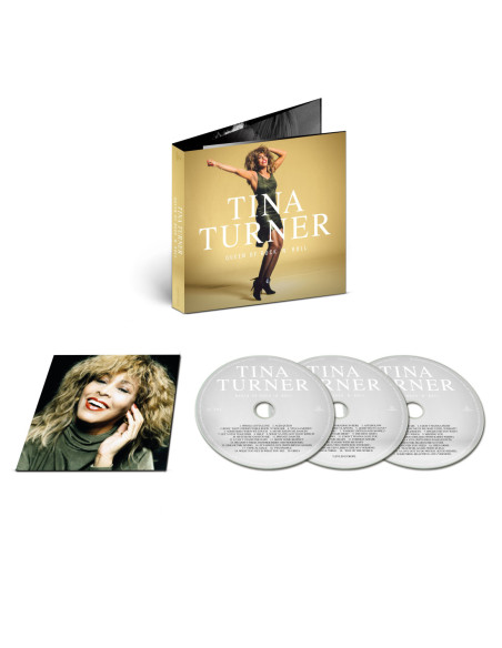 Turner Tina - Queen Of Rock N Roll (3Cd) - (CD)