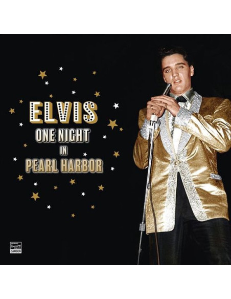Presley Elvis - One Night In Pearl Harbor - (CD)