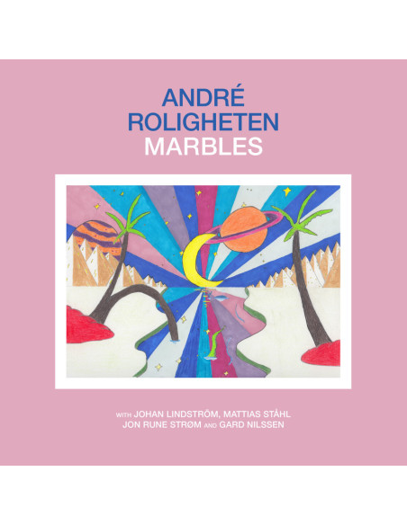 Roligheten, Andre - Marbles - (CD)