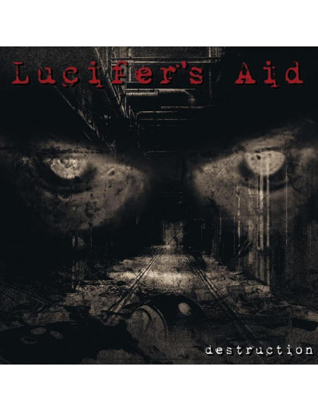 Lucifer'S Aid - Destruction - (CD)