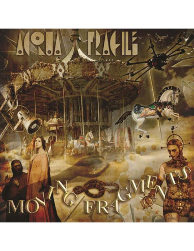 Acqua Fragile - Moving Fragments - (CD)