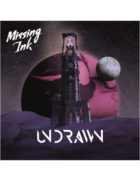Missing Ink - Undrawn - (CD)