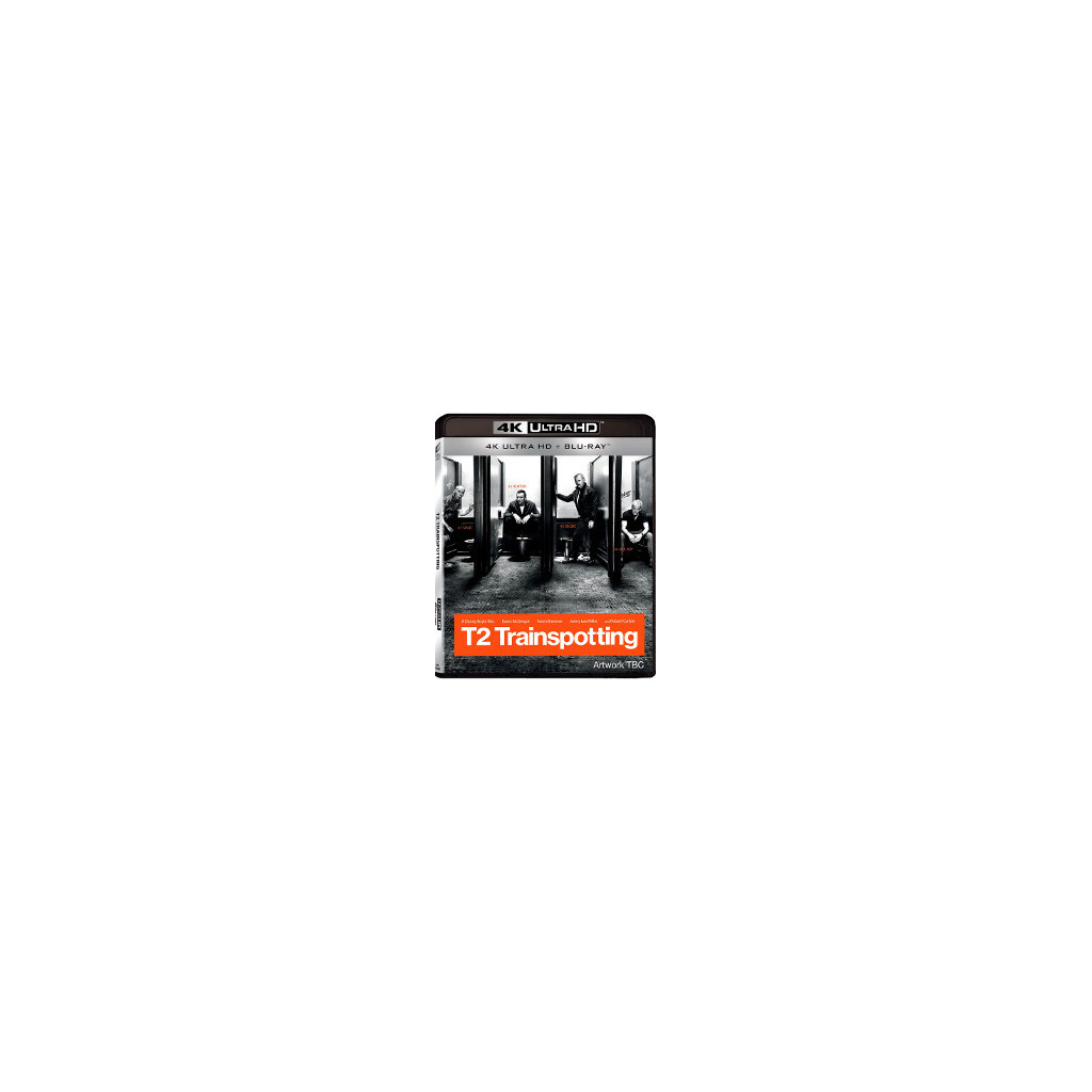 T2 Trainspotting (4K Ultra HD + Blu Ray)