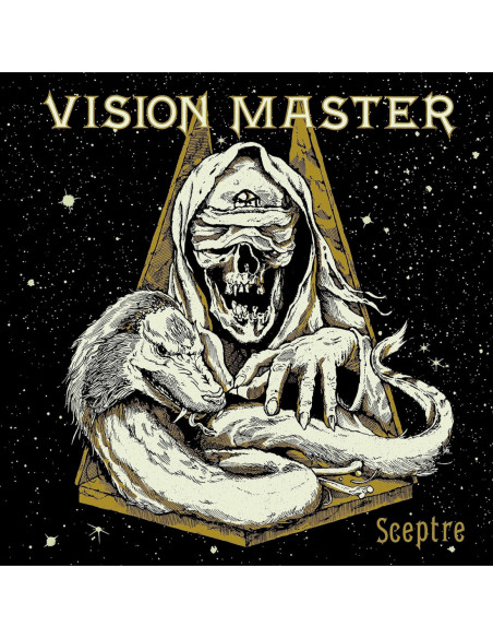 Vision Master - Sceptre - (CD)