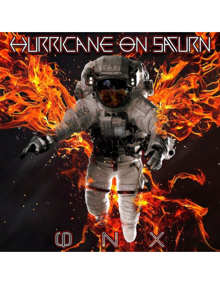 Hurricane On Saturn - Qnx - (CD)