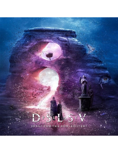 Disillusive Play - Songs For The Non-Existent - (CD)