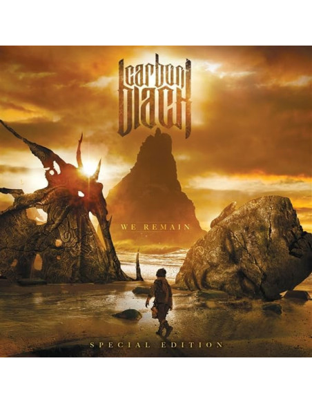 Carbon Black - We Remain - (CD)
