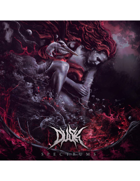 Dusk - Spectrums - (CD)
