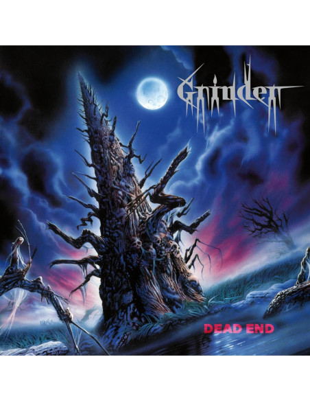 Grinder - Dead End - (CD)