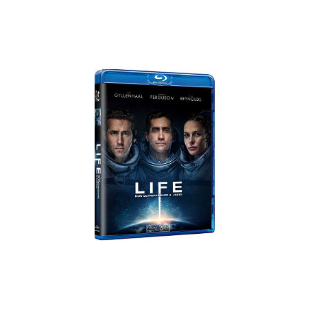 Life - Non Oltrepassare Il Limite (Blu Ray)