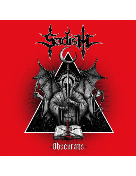 Sadism - Obscurans - (CD)