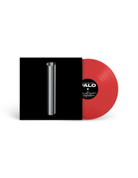 Bruchero' Nei Pascoli - Palo (Lp Rosso Trasparente)