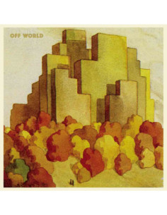 Off World - 3 - (CD)