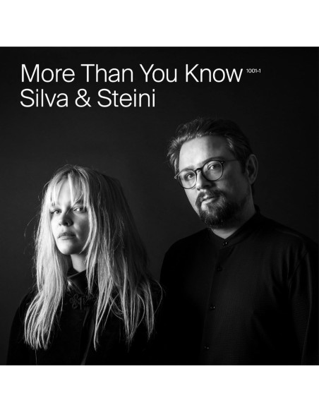 Silva and Steini - More Than You Know - (CD)