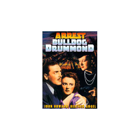 Arrestate Bulldog Drummond