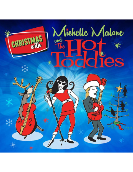 Malone, Michelle And - Toddie Time - (CD)