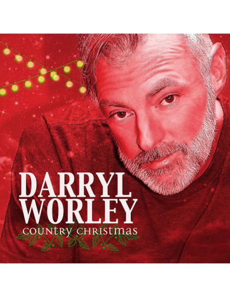 Worley, Darryl - Country Christmas - (CD)