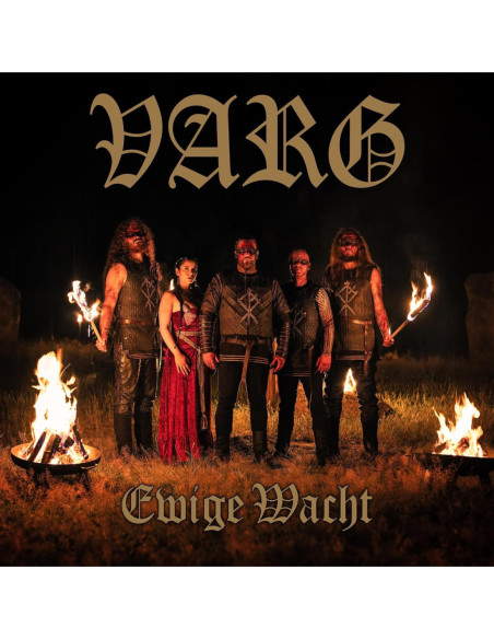 Varg - Ewige Wacht - (CD)