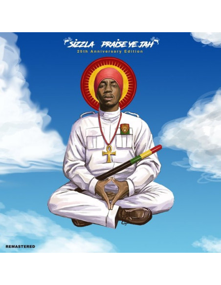 Sizzla - Praise Ye Jah - (CD)