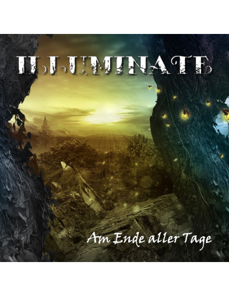 Illuminate - Am Ende Aller Tage - (CD)