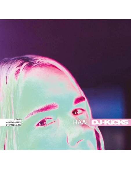 Haai - Dj Kicks - (CD)