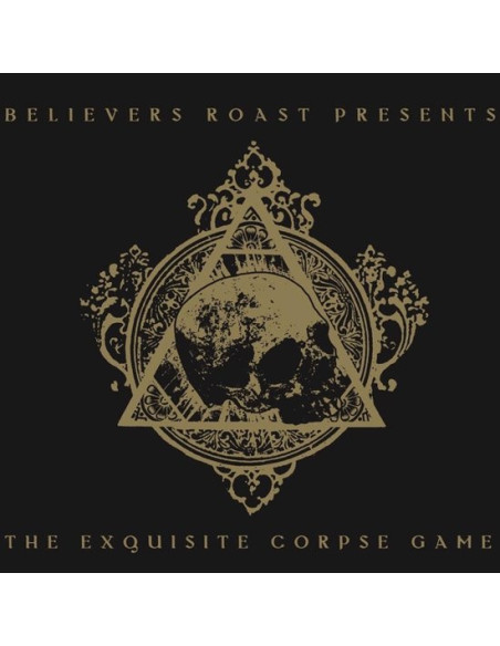 Compilation - The Exquisite Corpse Game - (CD)