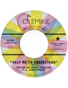 Harlem Gospel Travelers The, Aaron Frazer - Help Me To Understand - Look Up! (7)