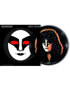 Carr Eric - Rockology (Picture Disc) (Black Friday 2023)