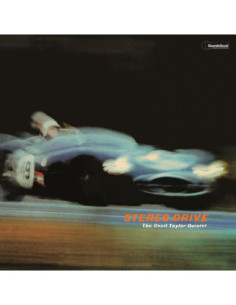Taylor, Cecil - Stereo Drive (Ltd.Ed. Lp)