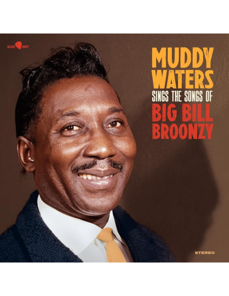 Waters, Muddy - Sings Big Bill (Ltd.Ed. Lp)