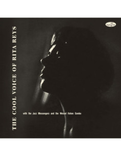 Reys, Rita - The Cool Voice Of Rita Reys (Ltd.Ed. Lp)
