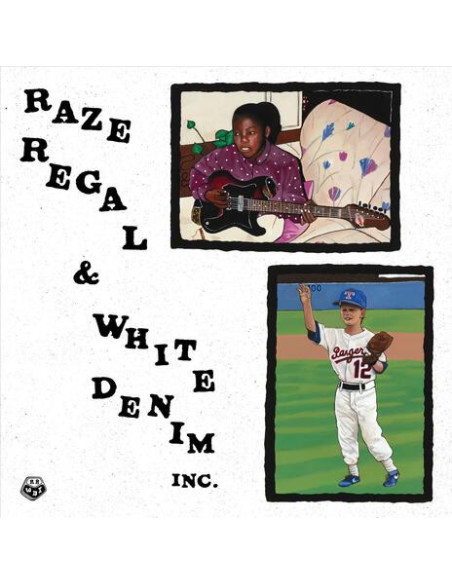 Raze Regal and White D - Raze Regal and White Denim Inc.