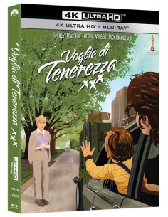 Voglia Di Tenerezza (Edizione 40 Anniversario) (4K Ultra Hd-Blu-Ray)
