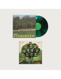 Calcutta - Evergreen (Ltd 180 Gr Marble Green and Black Numerata)