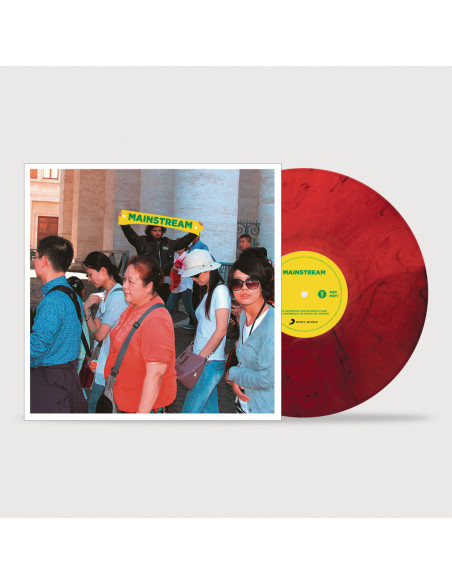Calcutta - Mainstream (Ltd 180 Gr Marble Red and Black Numerata)