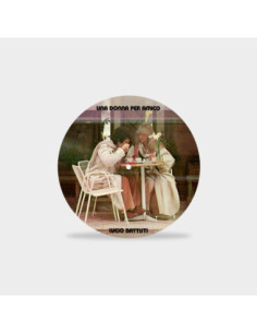 Battisti Lucio - Una Donna Per Amico (Ltd Picture Disc Numerata)
