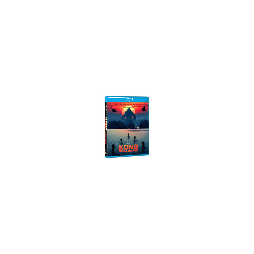 Kong - Skull Island (Blu Ray)
