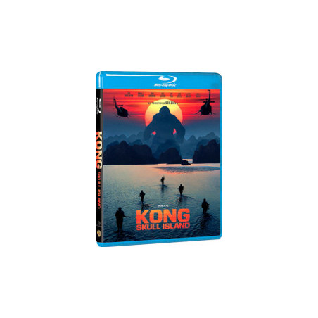 Kong - Skull Island (Blu Ray)