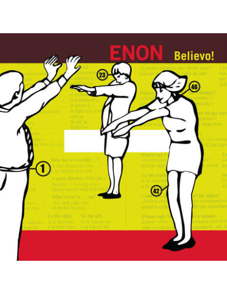 Enon - Believo! (Bonus Track Version)