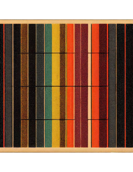 In The Pines - Painting By Numbers