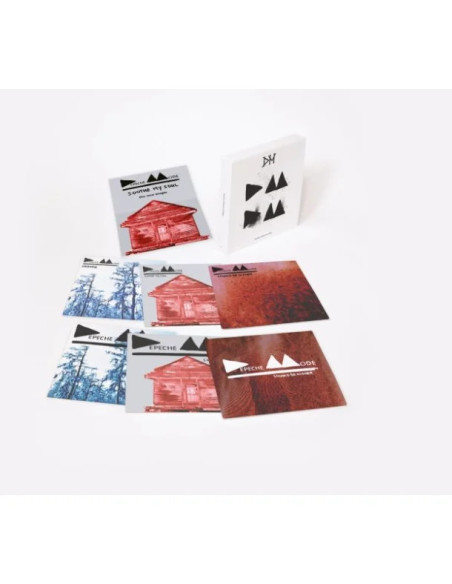 Depeche Mode - Delta Machine (The 12p Singles)