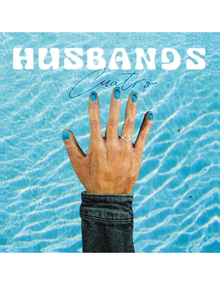 Husbands - Cuatro - (CD)